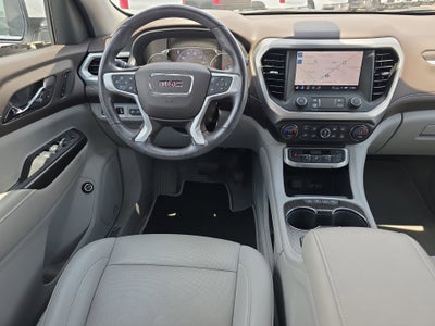 2021 GMC Acadia SLT