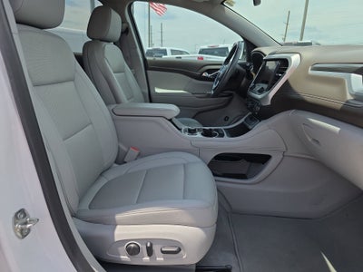 2021 GMC Acadia SLT