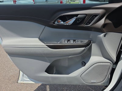 2021 GMC Acadia SLT