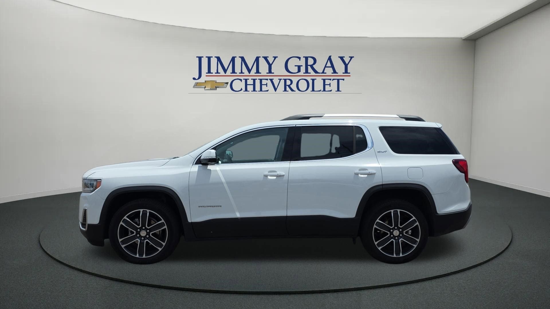 2021 GMC Acadia SLT