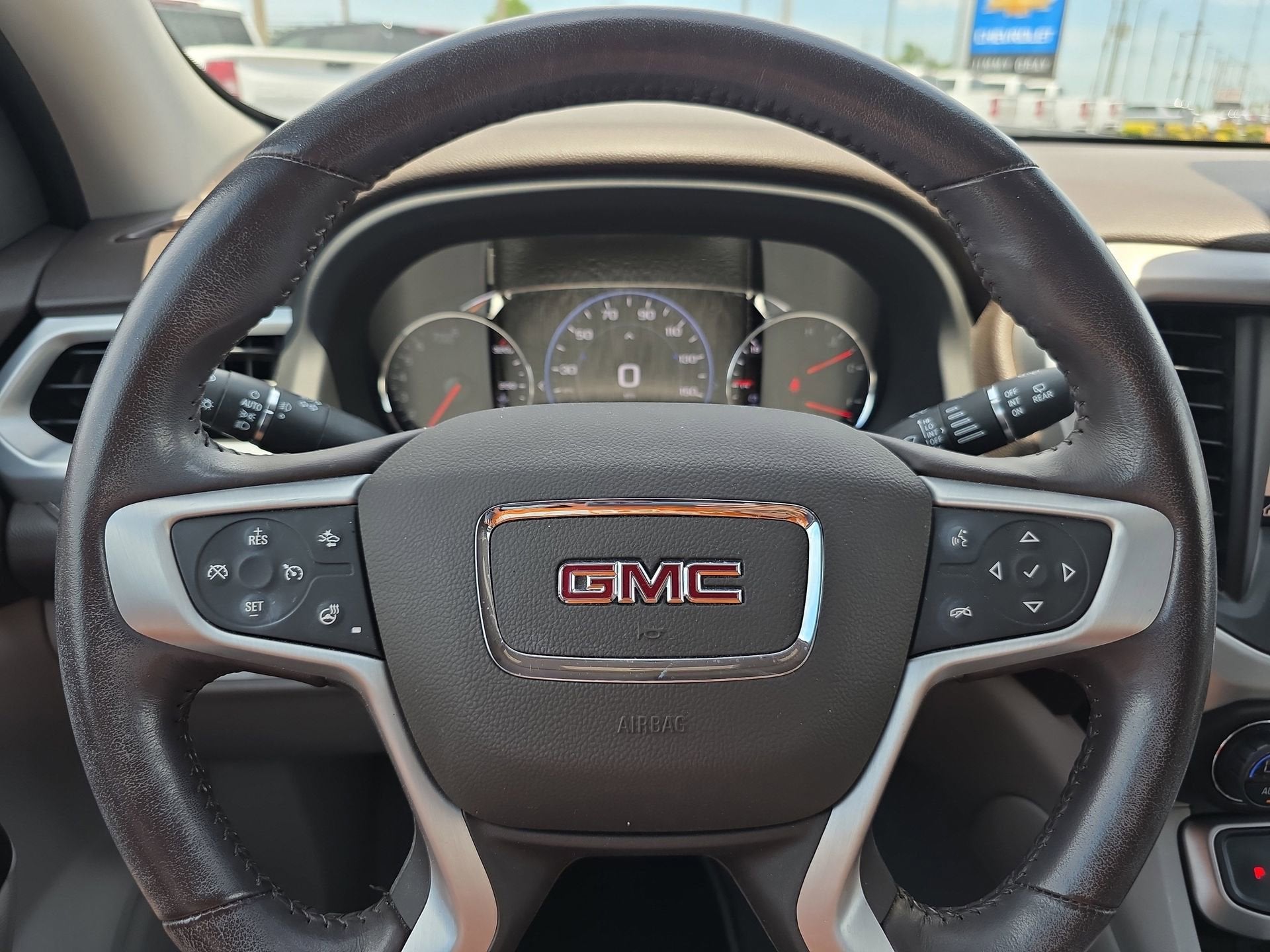 2021 GMC Acadia SLT