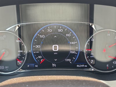 2021 GMC Acadia SLT