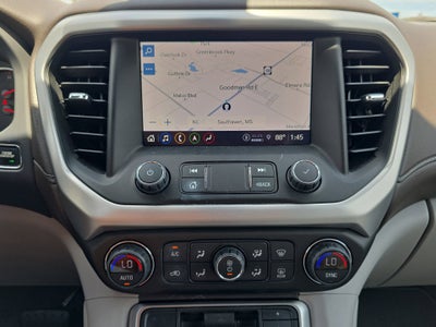 2021 GMC Acadia SLT