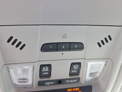 2021 GMC Acadia SLT