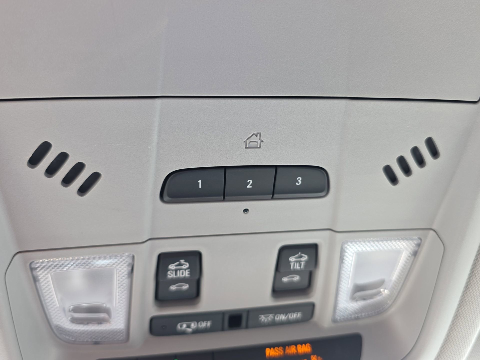 2021 GMC Acadia SLT