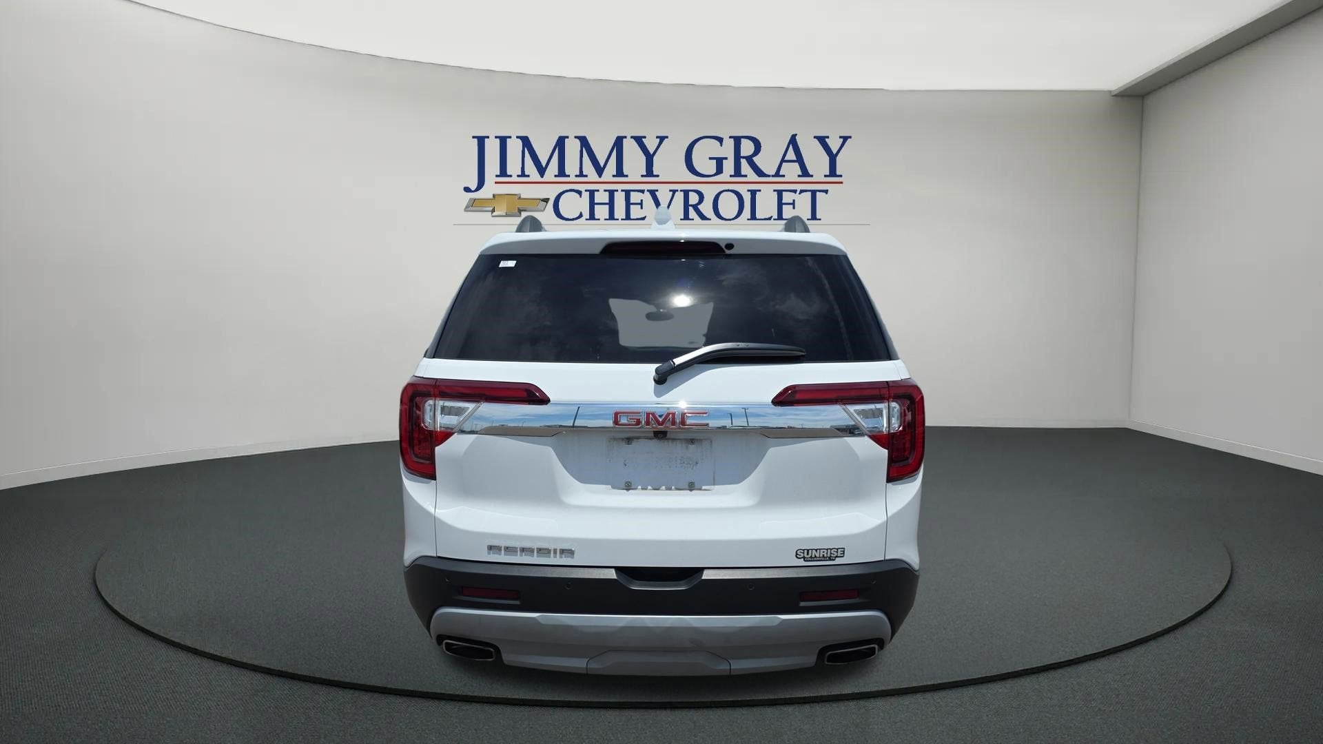 2021 GMC Acadia SLT
