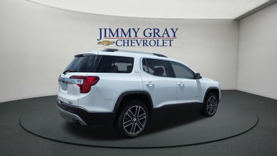 2021 GMC Acadia SLT