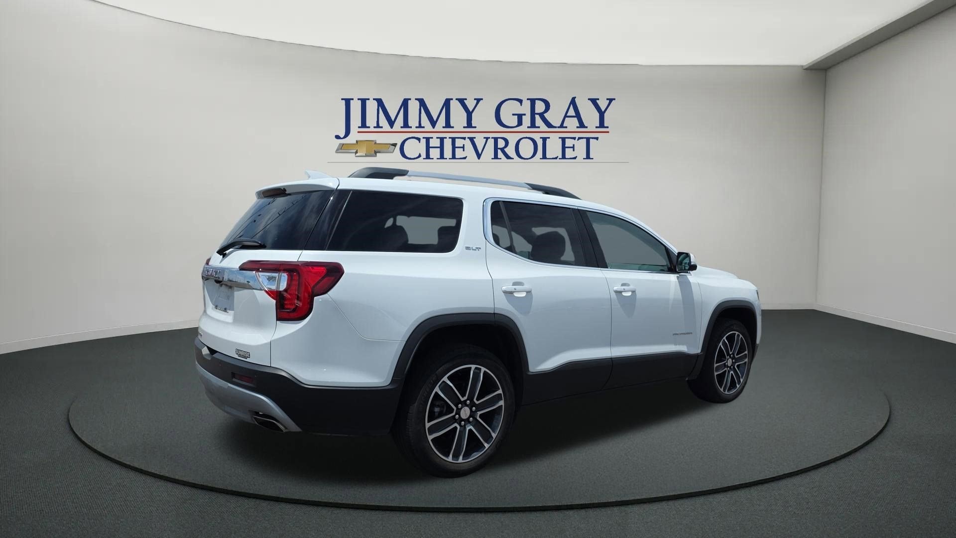 2021 GMC Acadia SLT