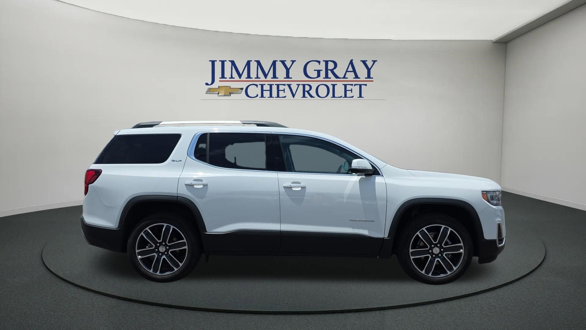 2021 GMC Acadia SLT