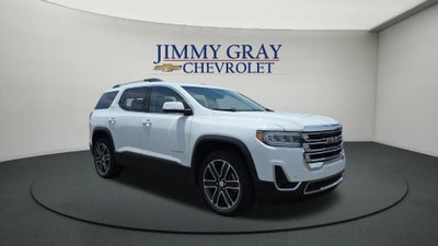 2021 GMC Acadia SLT