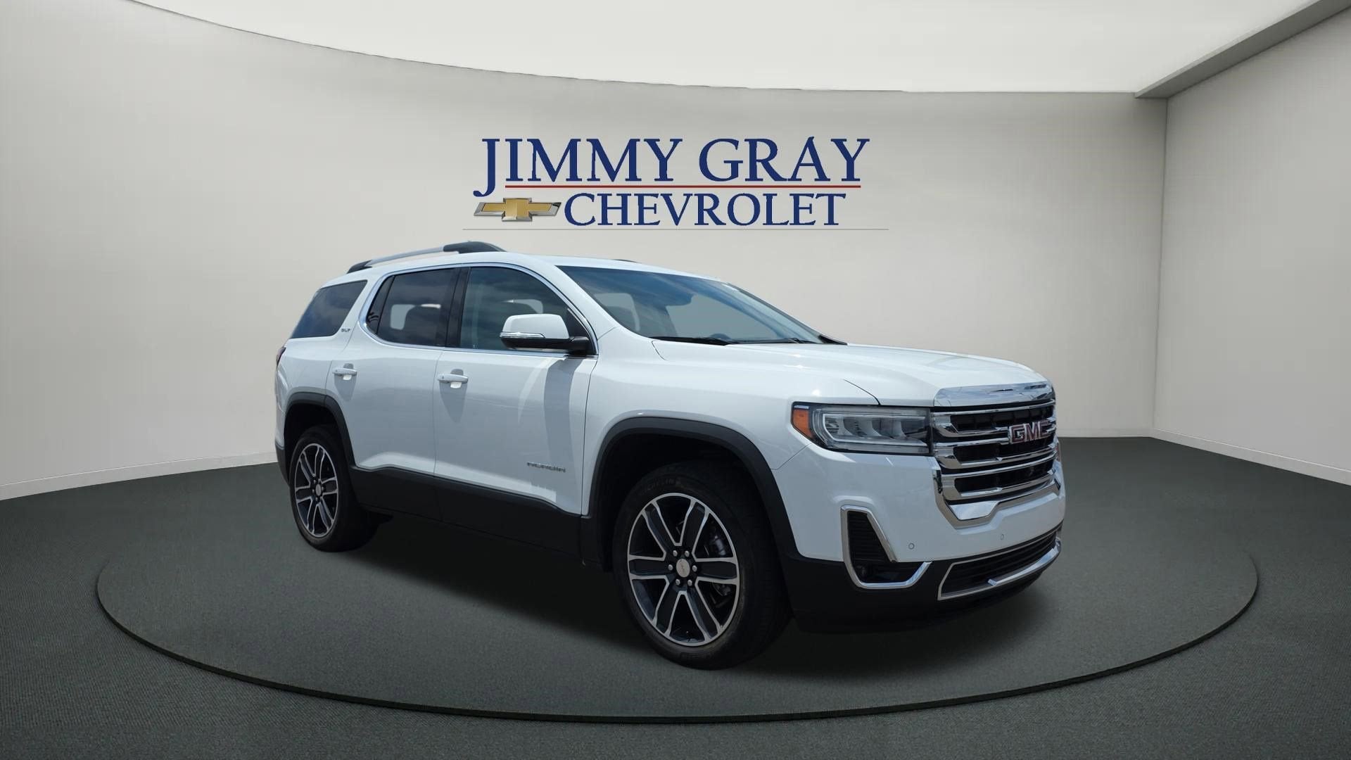 2021 GMC Acadia SLT