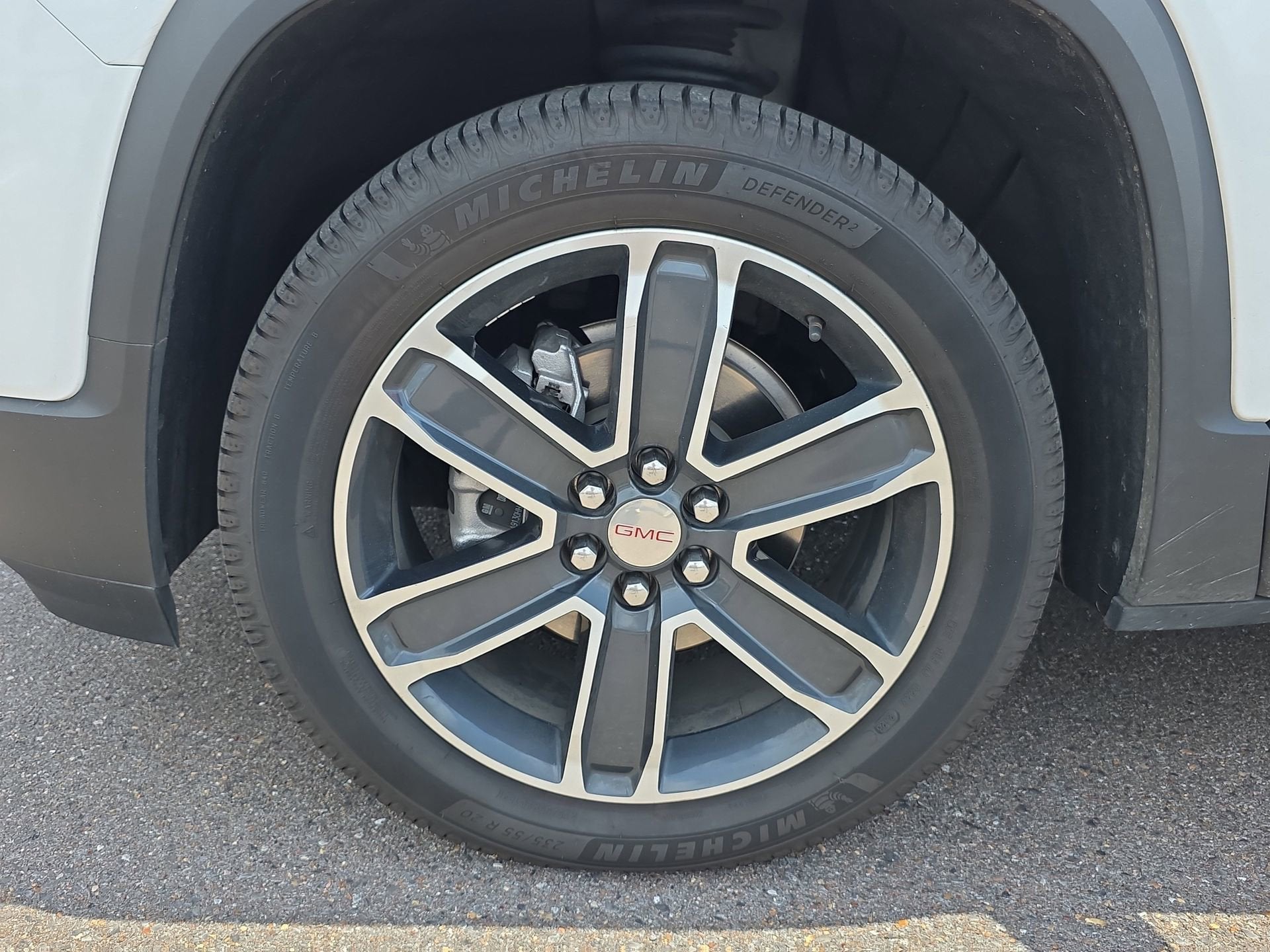 2021 GMC Acadia SLT