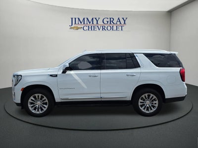 2022 GMC Yukon SLT