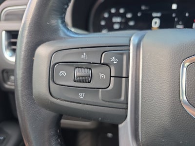 2022 GMC Yukon SLT