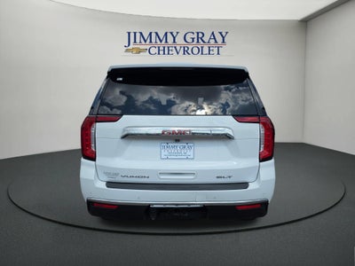 2022 GMC Yukon SLT