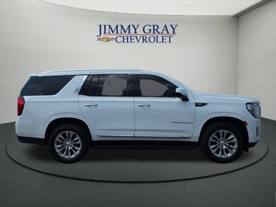 2022 GMC Yukon SLT