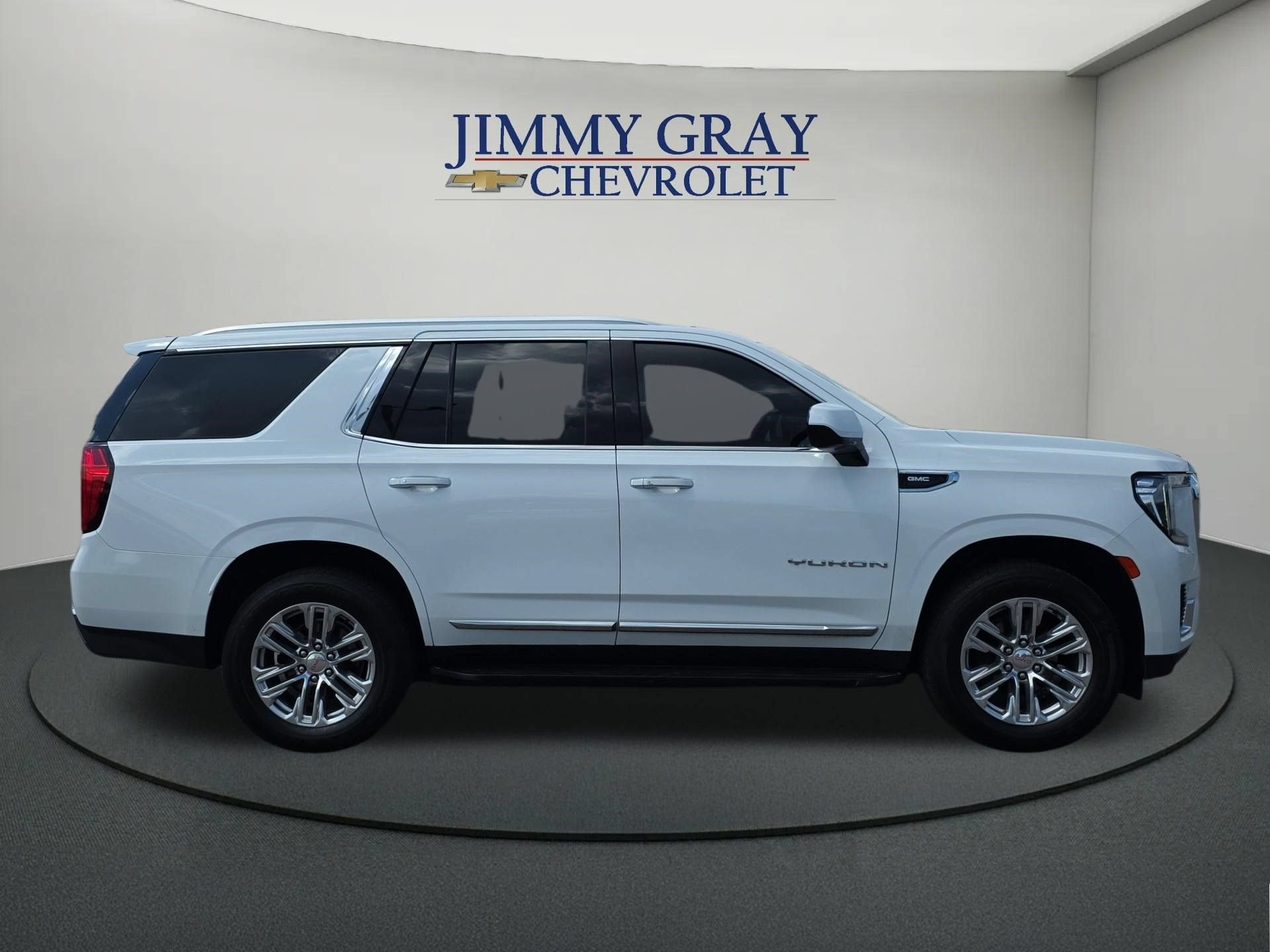 2022 GMC Yukon SLT