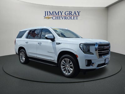 2022 GMC Yukon SLT
