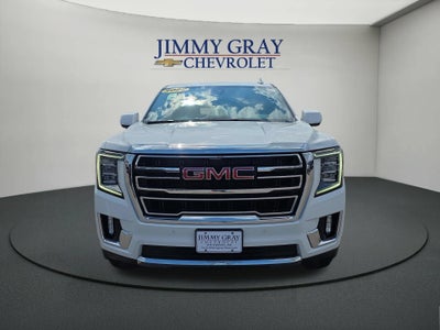 2022 GMC Yukon SLT