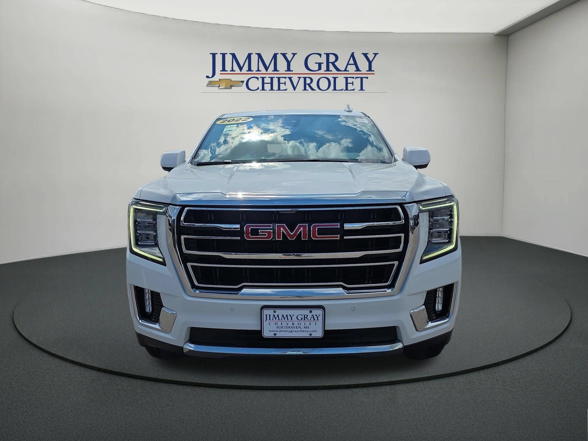 2022 GMC Yukon SLT