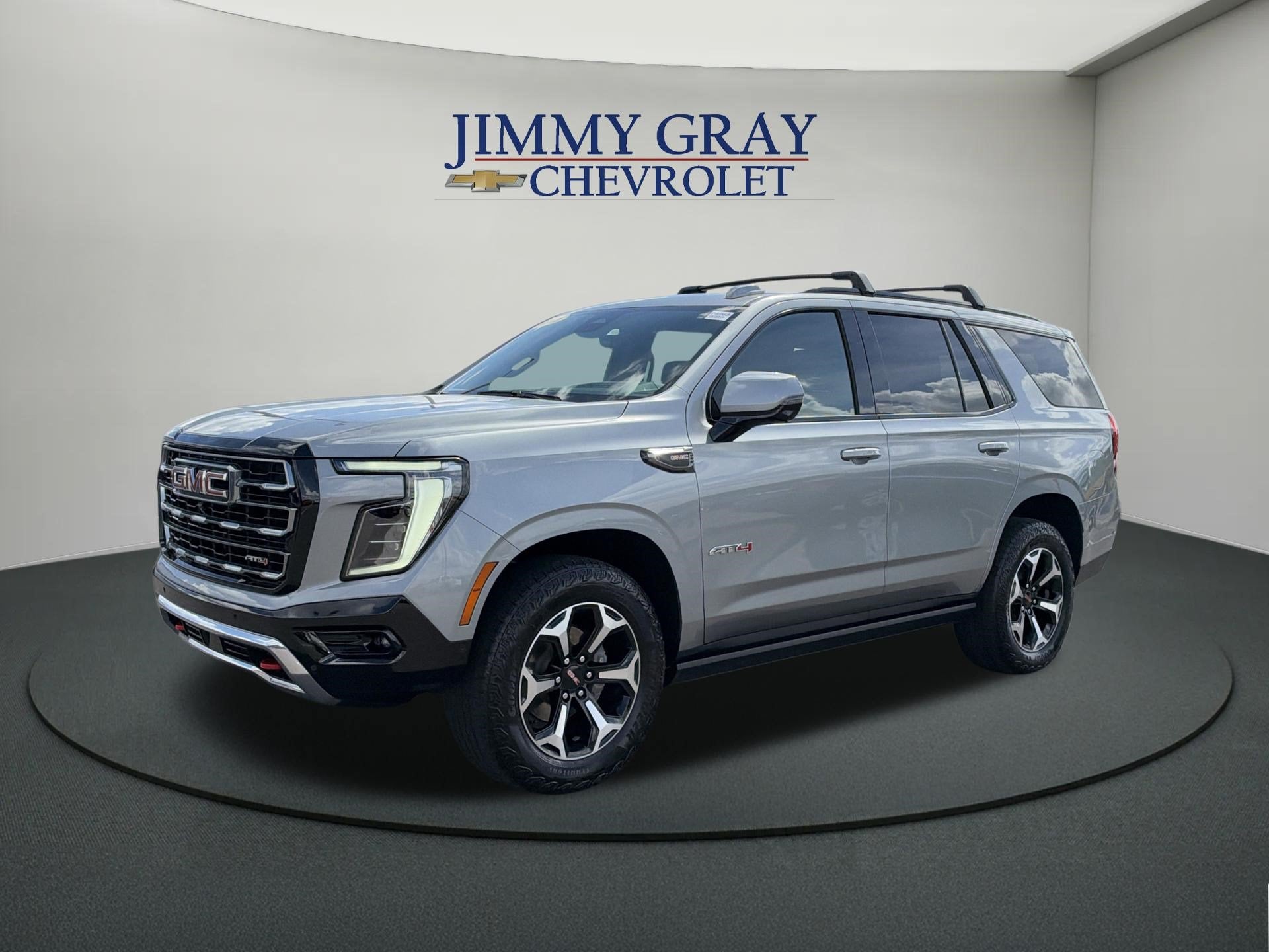 2025 GMC Yukon AT4