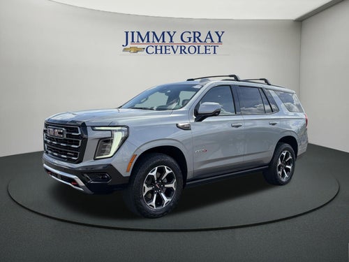 2025 GMC Yukon AT4