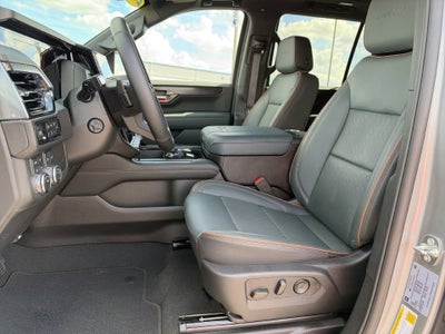 2025 GMC Yukon AT4