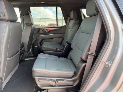 2025 GMC Yukon AT4
