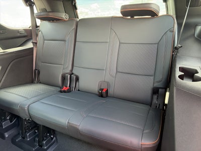 2025 GMC Yukon AT4