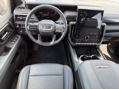2025 GMC Yukon AT4
