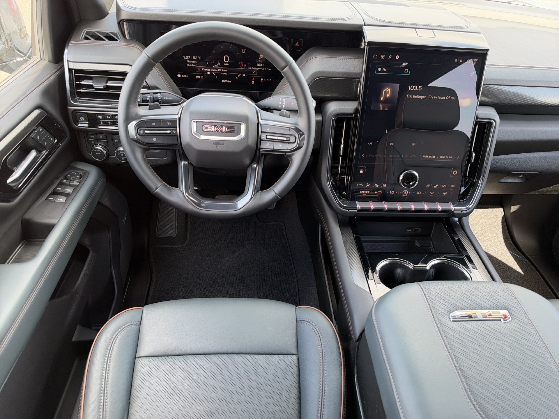 2025 GMC Yukon AT4
