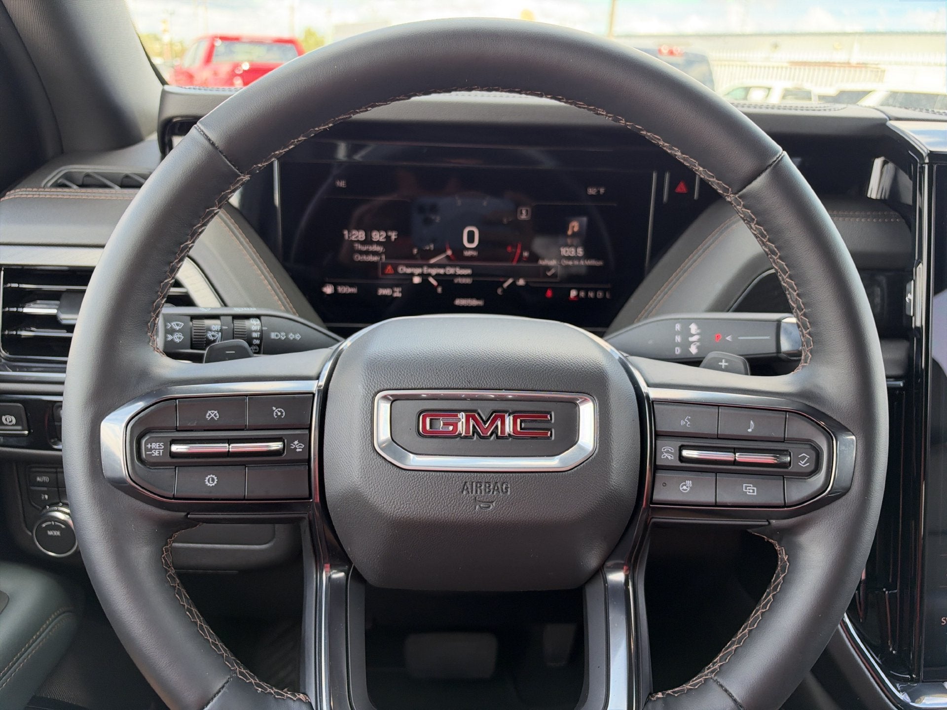 2025 GMC Yukon AT4