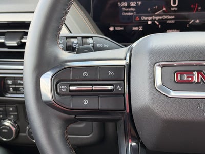 2025 GMC Yukon AT4