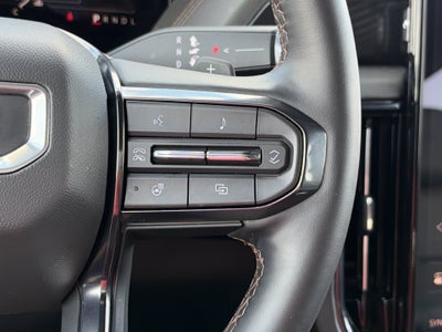 2025 GMC Yukon AT4