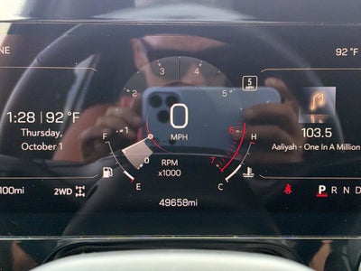 2025 GMC Yukon AT4