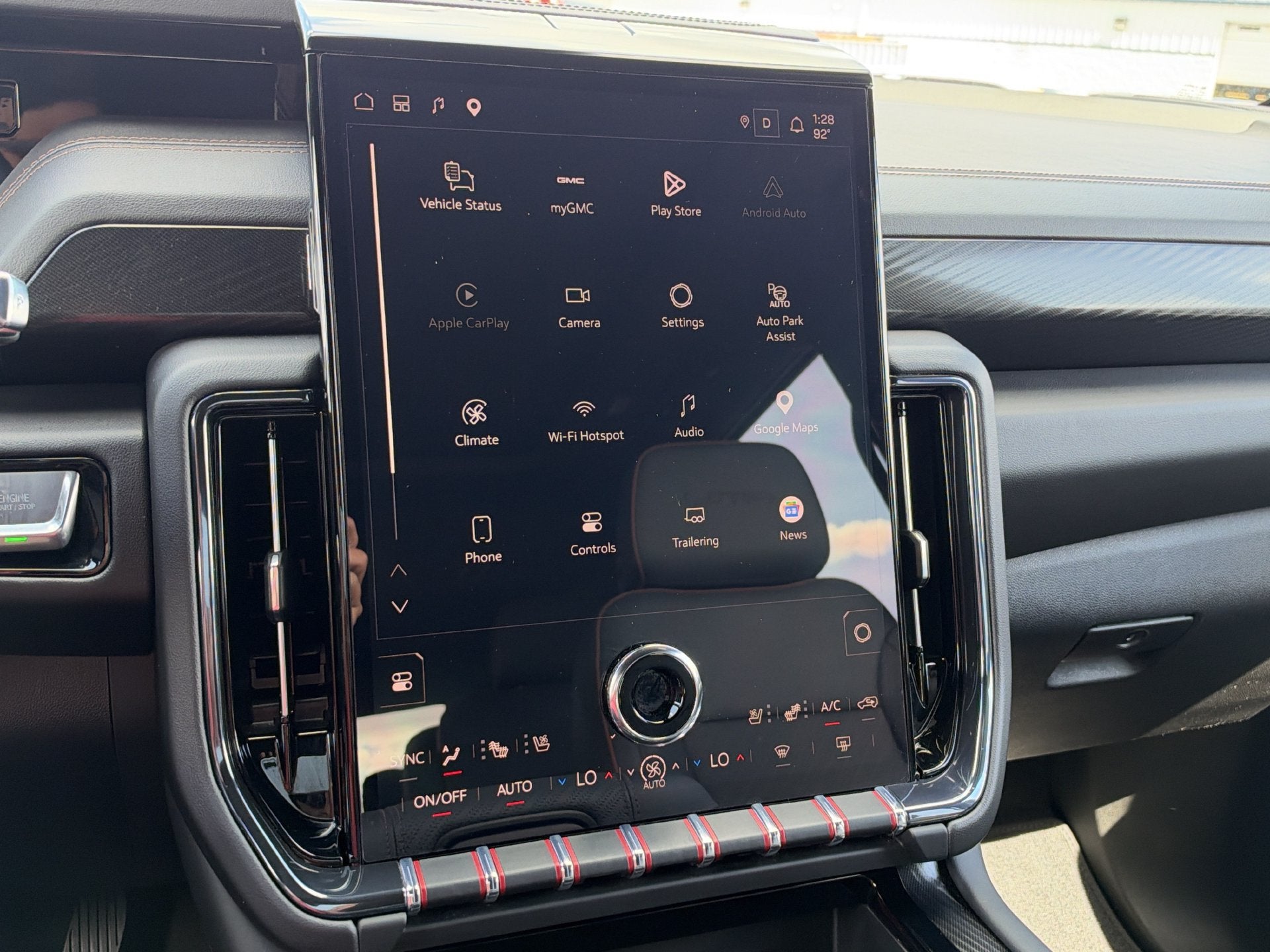 2025 GMC Yukon AT4