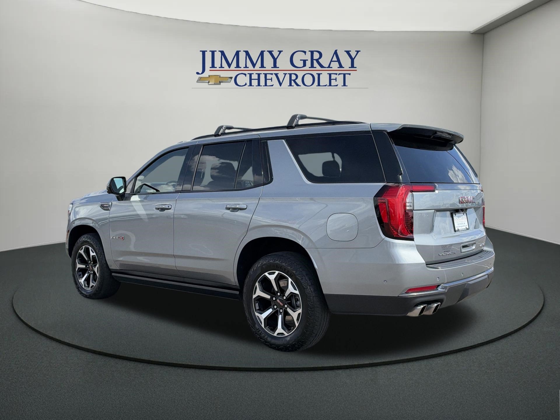 2025 GMC Yukon AT4