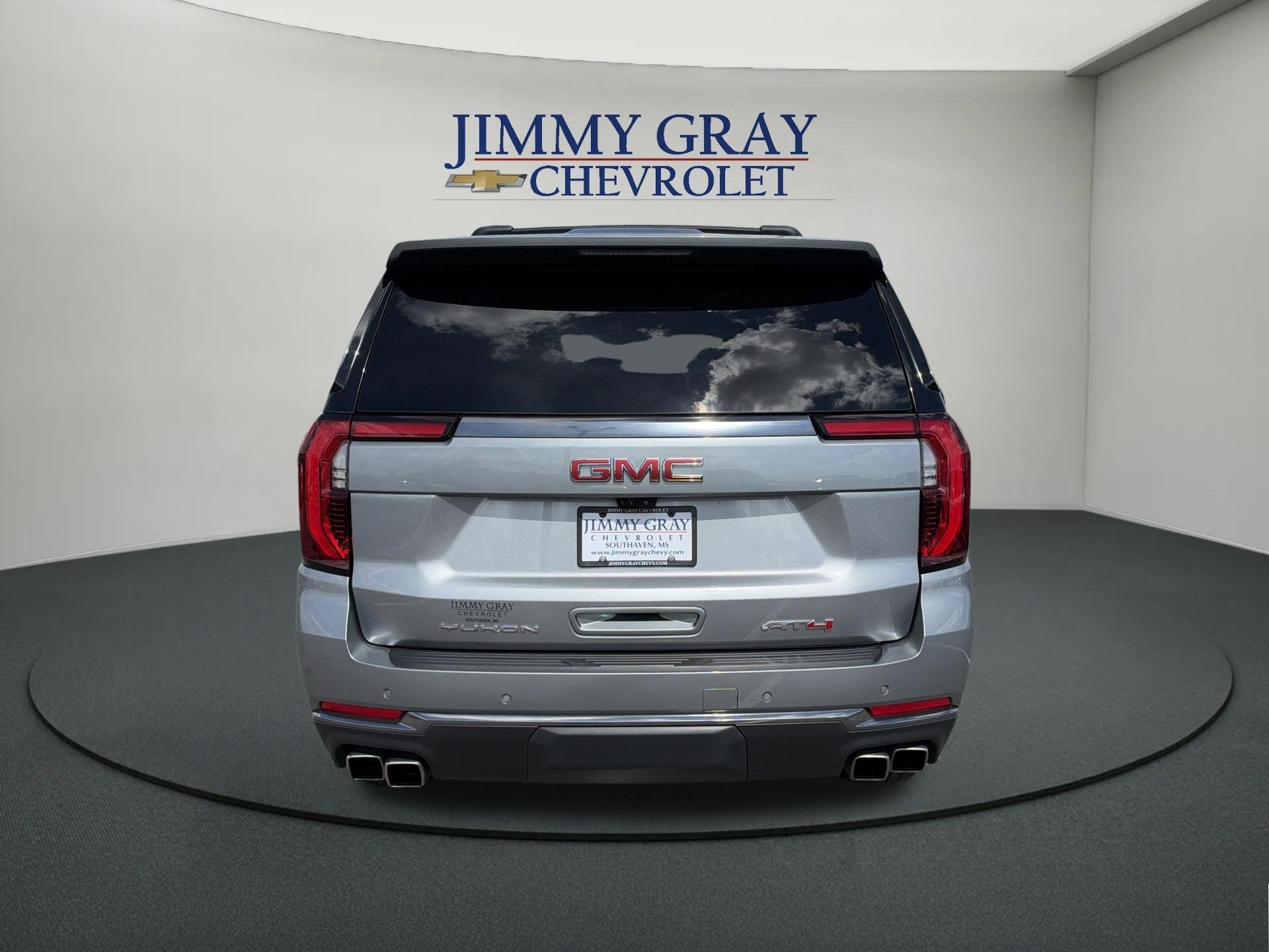 2025 GMC Yukon AT4
