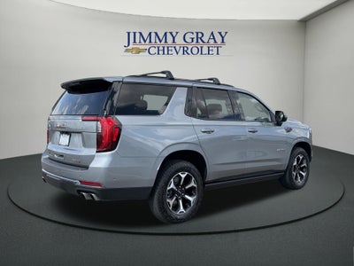 2025 GMC Yukon AT4