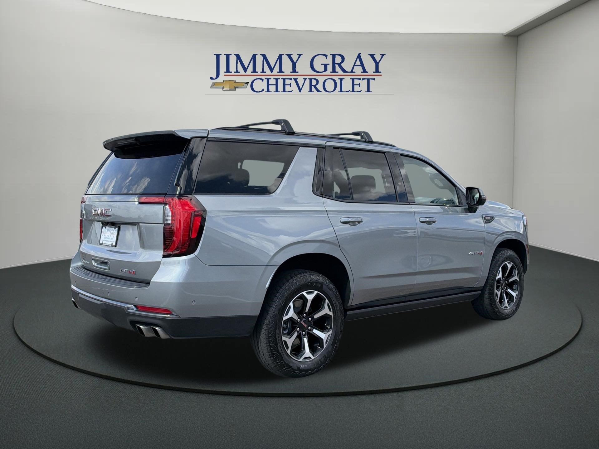 2025 GMC Yukon AT4