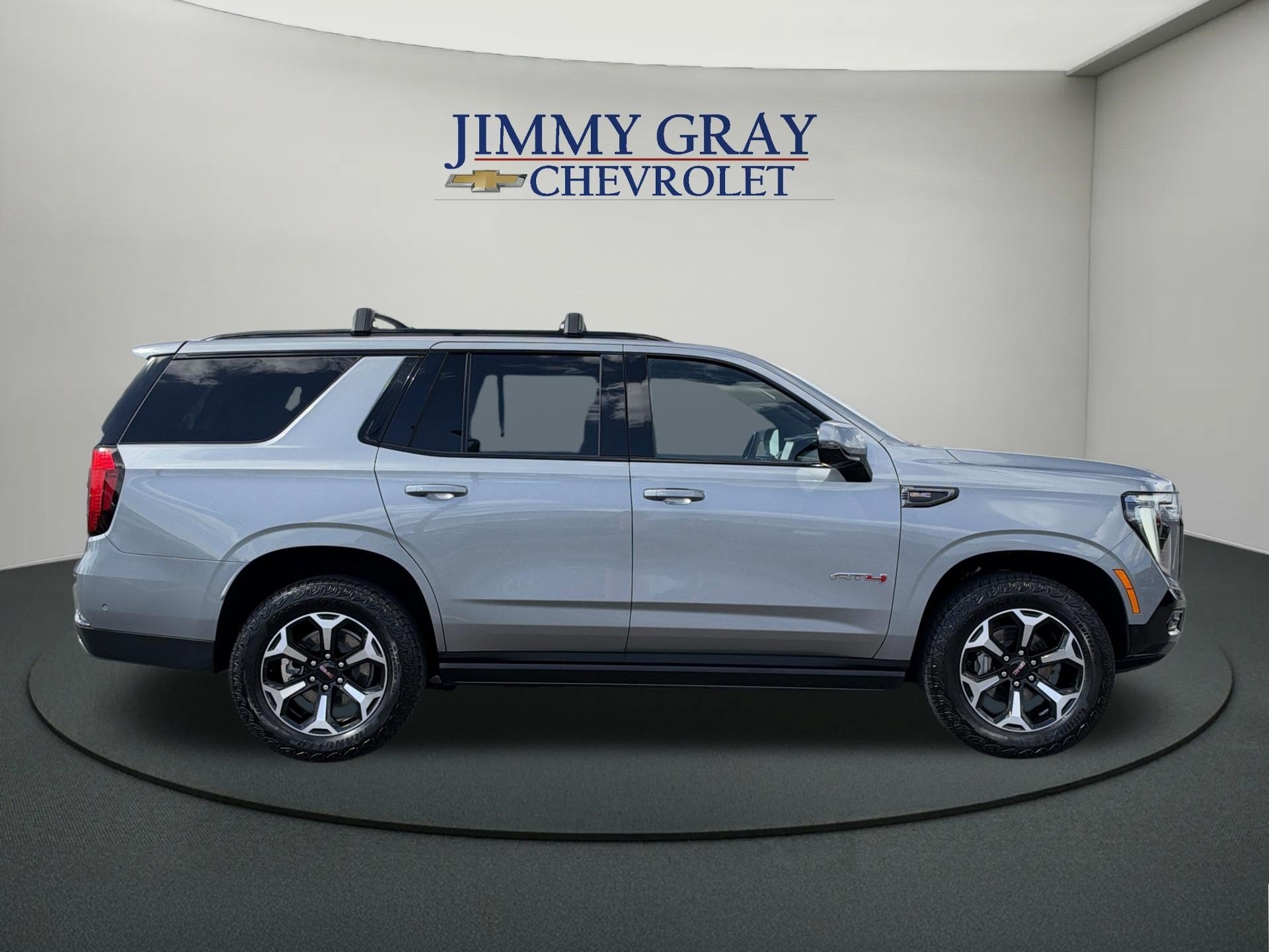 2025 GMC Yukon AT4