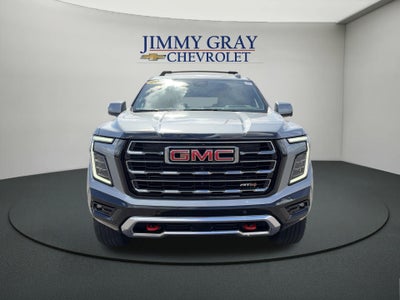 2025 GMC Yukon AT4