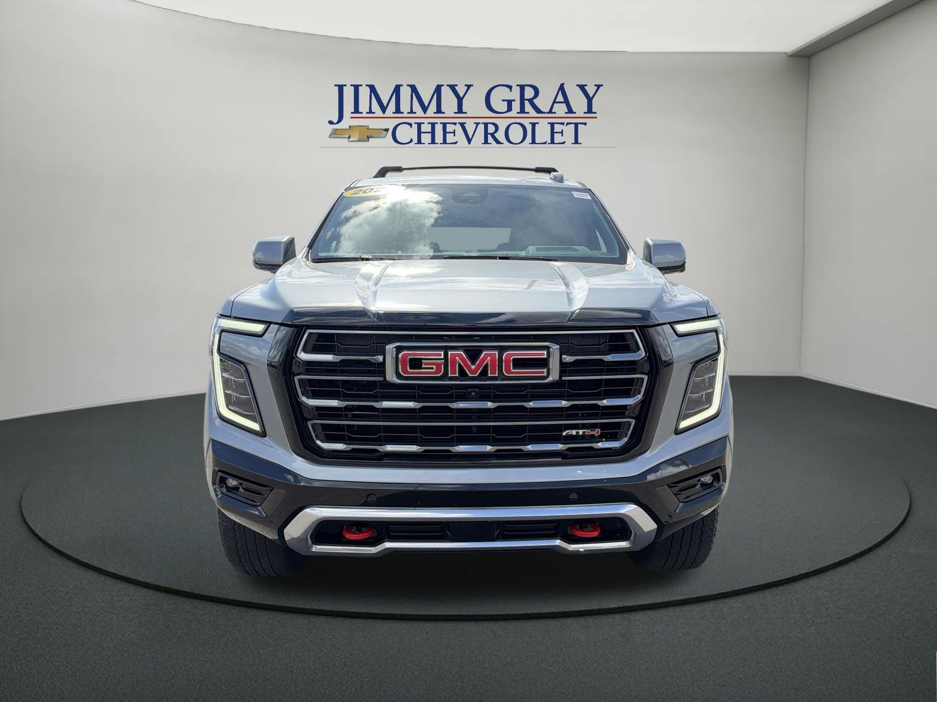 2025 GMC Yukon AT4