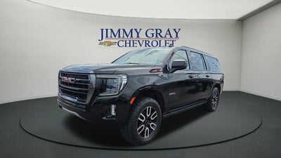 2023 GMC Yukon XL AT4