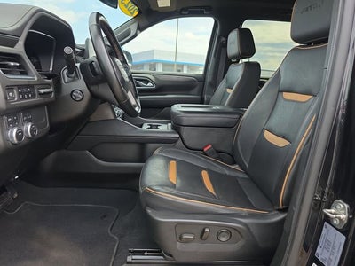 2023 GMC Yukon XL AT4
