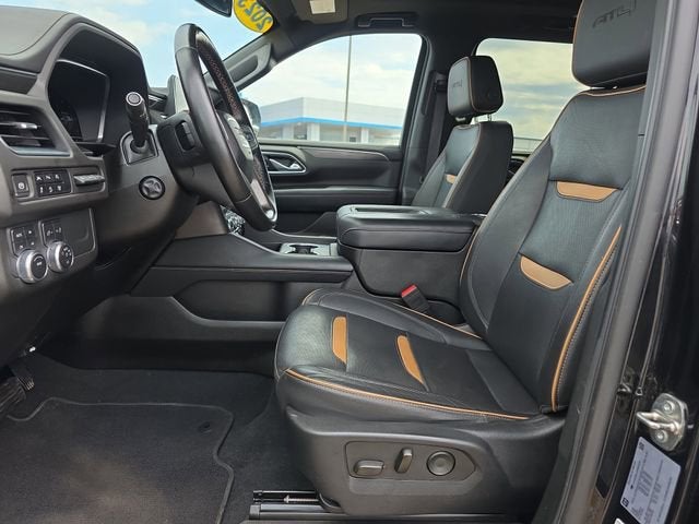 2023 GMC Yukon XL AT4