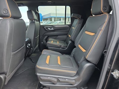 2023 GMC Yukon XL AT4