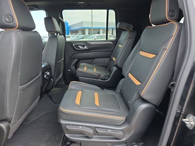 2023 GMC Yukon XL AT4