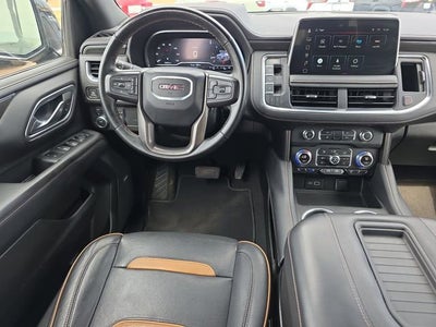 2023 GMC Yukon XL AT4