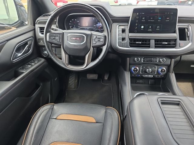 2023 GMC Yukon XL AT4